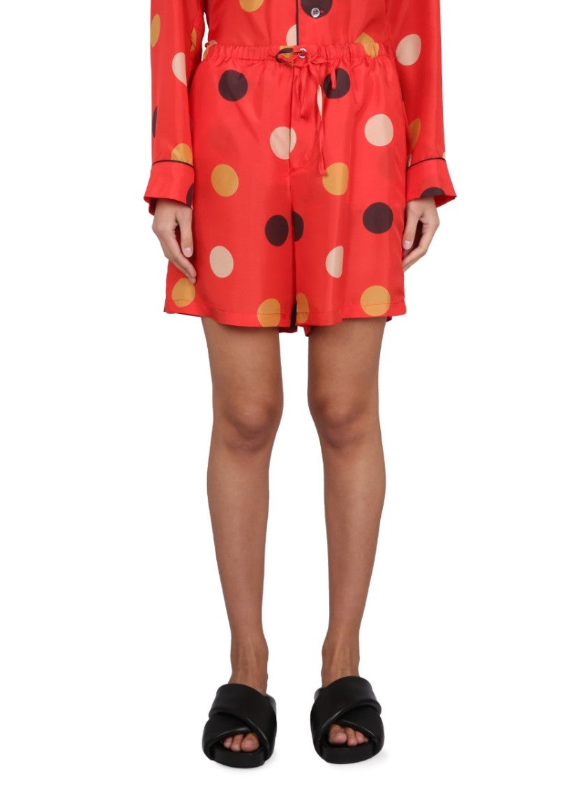 Ядовитые шорты Aspesi, красный
Ядовитые шорты Aspesi, красный