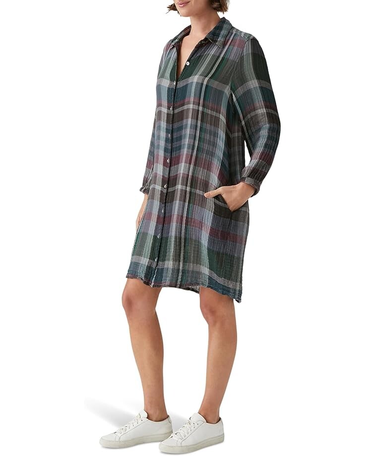 Платье Michael Stars Polly Balloon Sleeve Shirtdress, цвет Chalk Multi
Платье Michael Stars Polly Balloon Sleeve Shirtdress, цвет Chalk Multi