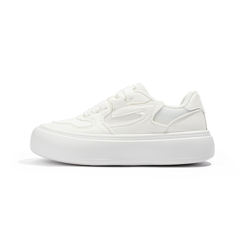 Легкие, амортизирующие, нескользящие, низкие детские, подростковые кроссовки для скейтбординга Babaya, белый
Легкие, амортизирующие, нескользящие, низкие детские, подростковые кроссовки для скейтбординга Babaya, белый