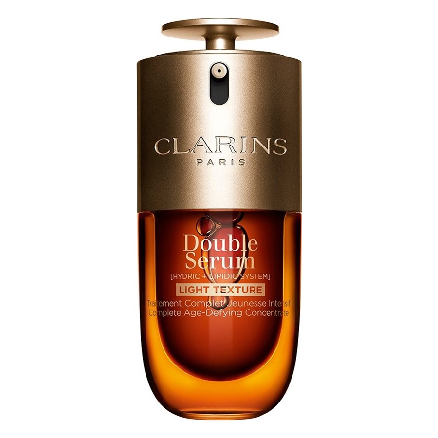 Сыворотка для лица CLARINS Double Serum Light Texture, 30 ml
Сыворотка для лица CLARINS Double Serum Light Texture, 30 ml