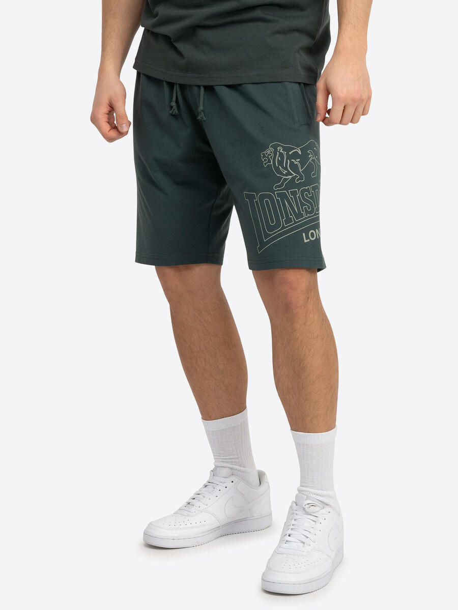 Мужские шорты LONSDALE, стандартный крой, CHILLEY
Мужские шорты LONSDALE, стандартный крой, CHILLEY