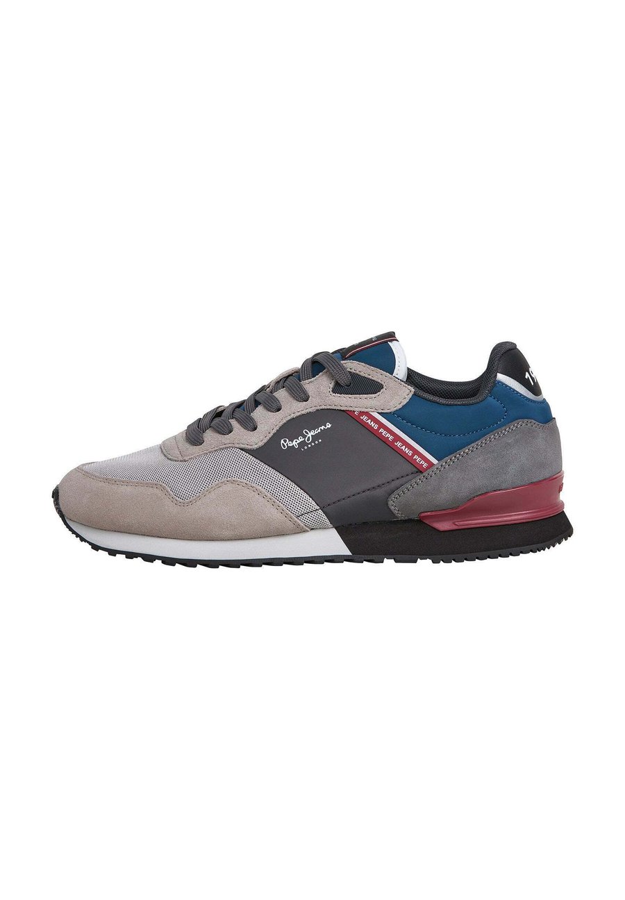 Кроссовки Pepe Jeans LONDON BRICK, Grey
Кроссовки Pepe Jeans LONDON BRICK, Grey