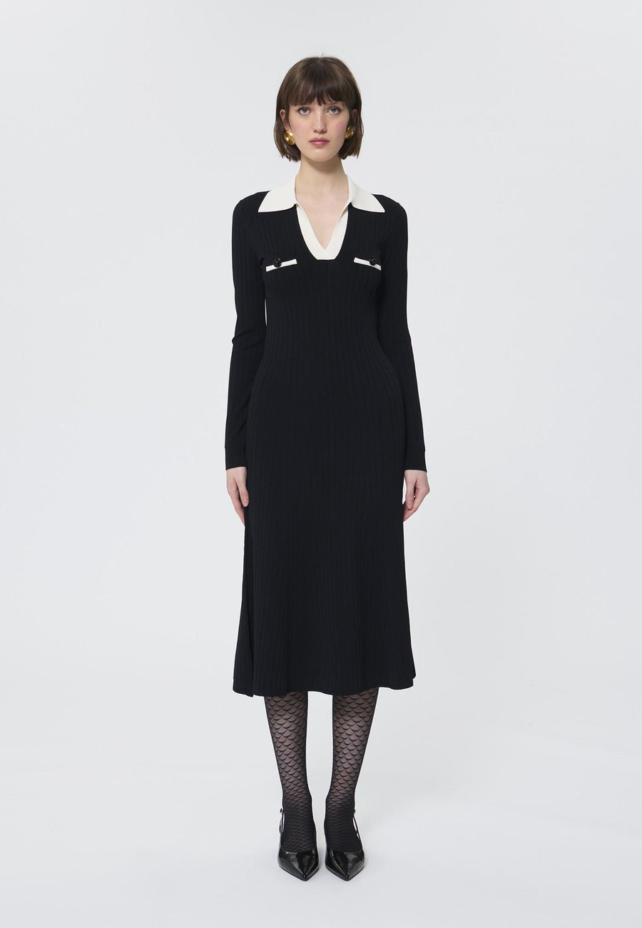 Платье Tara Jarmon REMI, Noir/Black
Платье Tara Jarmon REMI, Noir/Black