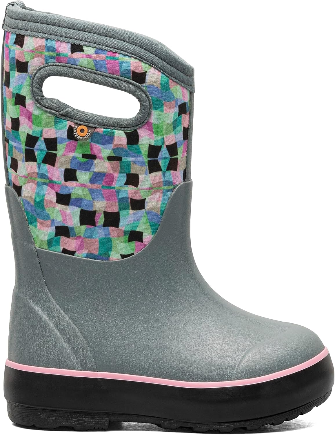 Детские и унисекс ботинки BOGS Classic II Snow Boot, серый
Детские и унисекс ботинки BOGS Classic II Snow Boot, серый