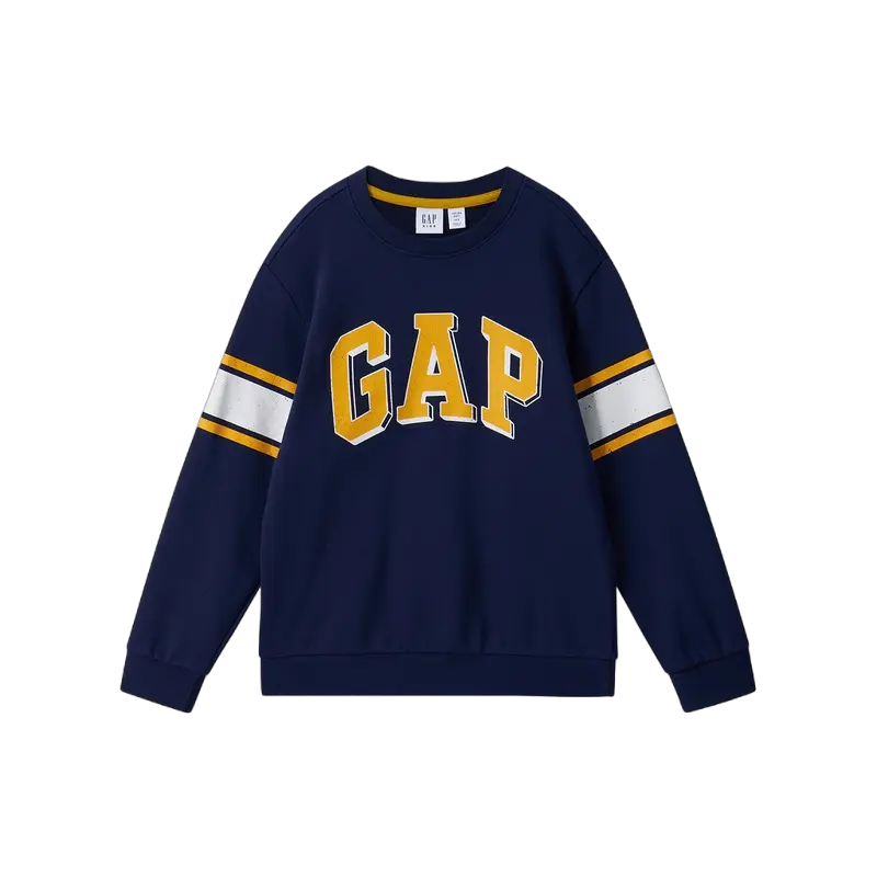 Свитшот Детский Возраст 3-7 лет GAP, Желтый
Свитшот Детский Возраст 3-7 лет GAP, Желтый