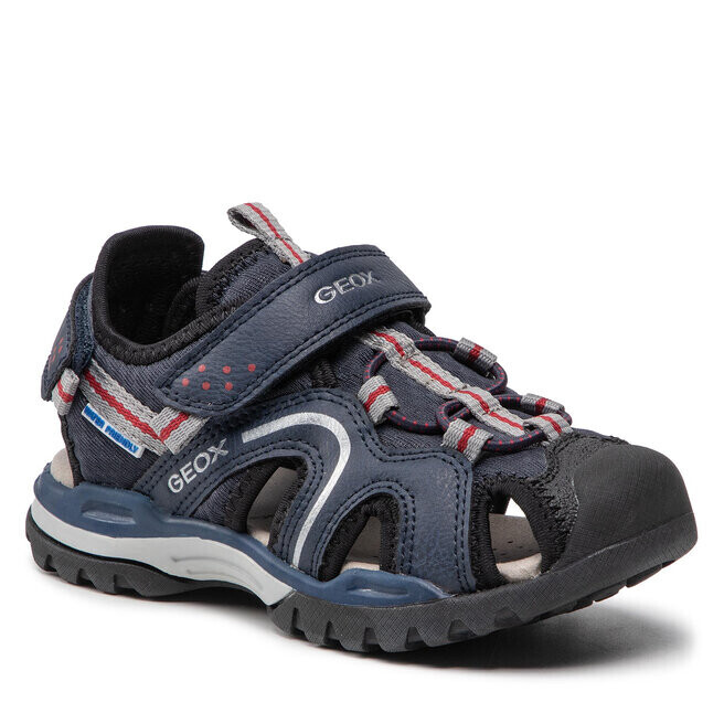 Сандалии Geox JBorealis B., темно-синий
Сандалии Geox JBorealis B., темно-синий