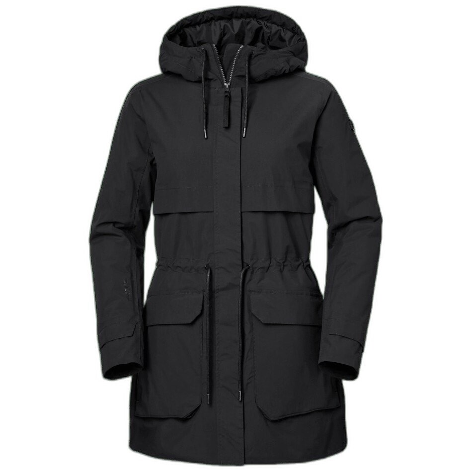 Парка Helly Hansen Bayone 2.0, черный
Парка Helly Hansen Bayone 2.0, черный