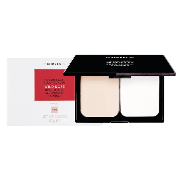 Прессованный порошок wpr1, 10 г Korres Wild rose, цвет wpr1
Прессованный порошок wpr1, 10 г Korres Wild rose, цвет wpr1