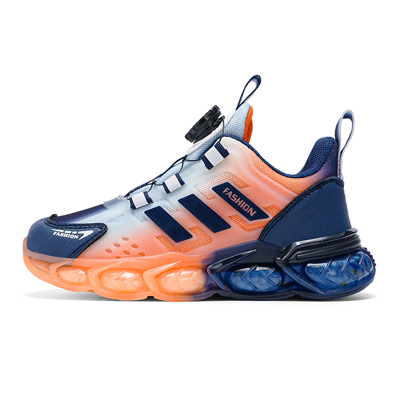 Нескользящие, износостойкие, дышащие низкие детские кроссовки для бега FIRS Kids, оранжевый/красный
Нескользящие, износостойкие, дышащие низкие детские кроссовки для бега FIRS Kids, оранжевый/красный