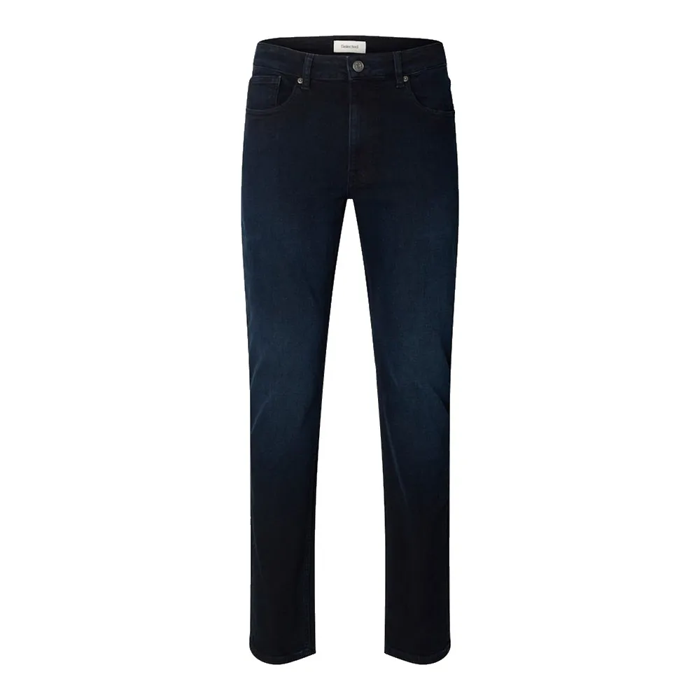 Джинсы Selected 75 Cleo Flex 614 Slim Fit jeans, синий
Джинсы Selected 75 Cleo Flex 614 Slim Fit jeans, синий