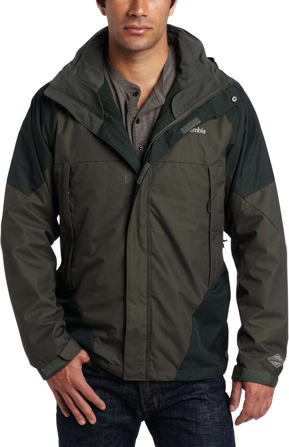 Куртка мужская Columbia Erudite II Interchange, Gravel
Куртка мужская Columbia Erudite II Interchange, Gravel