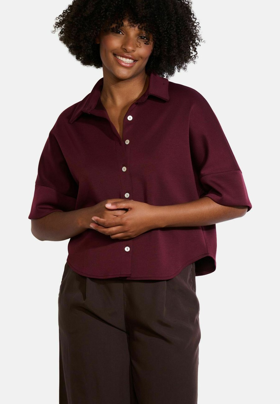 Блуза LolaLiza BOXY, Bordeau Wine/Red
Блуза LolaLiza BOXY, Bordeau Wine/Red