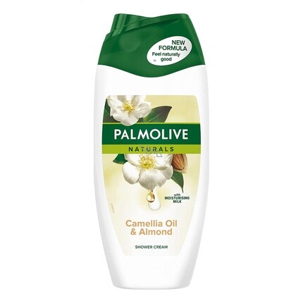 Palmolive Naturals Гель для душа с маслом камелии и миндалем 250мл
Palmolive Naturals Гель для душа с маслом камелии и миндалем 250мл