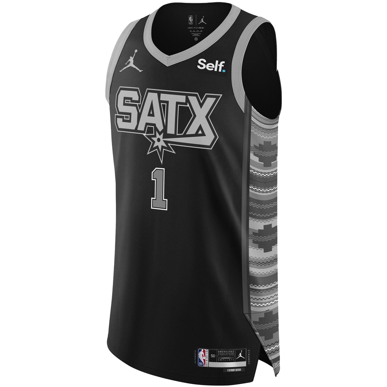 Баскетбольная майка мужская черная Nike, черный
Баскетбольная майка мужская черная Nike, черный