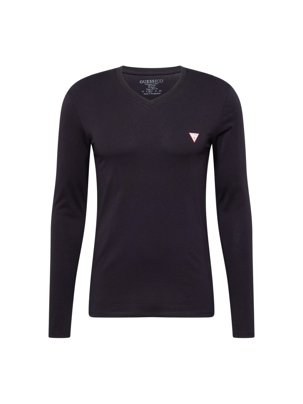 Футболка Guess, черный
Футболка Guess, черный