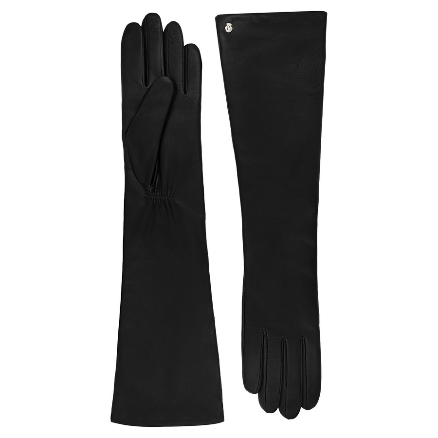 Перчатки с закрытыми пальцами Roeckl Luxemburg, черный
Перчатки с закрытыми пальцами Roeckl Luxemburg, черный