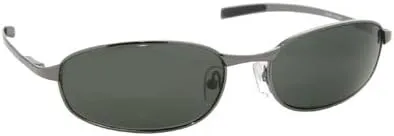 Солнцезащитные очки Coppermax 3710GPP GUN/SMOKE Tonga прямоугольной формы с поляризованными линзами - цвет «оружейная сталь» - дымчатые линзы Canyon Outback, Gunmetal
Солнцезащитные очки Coppermax 3710GPP GUN/SMOKE Tonga прямоугольной формы с поляризованными линзами - цвет «оружейная сталь» - дымчатые линзы Canyon Outback, Gunmetal