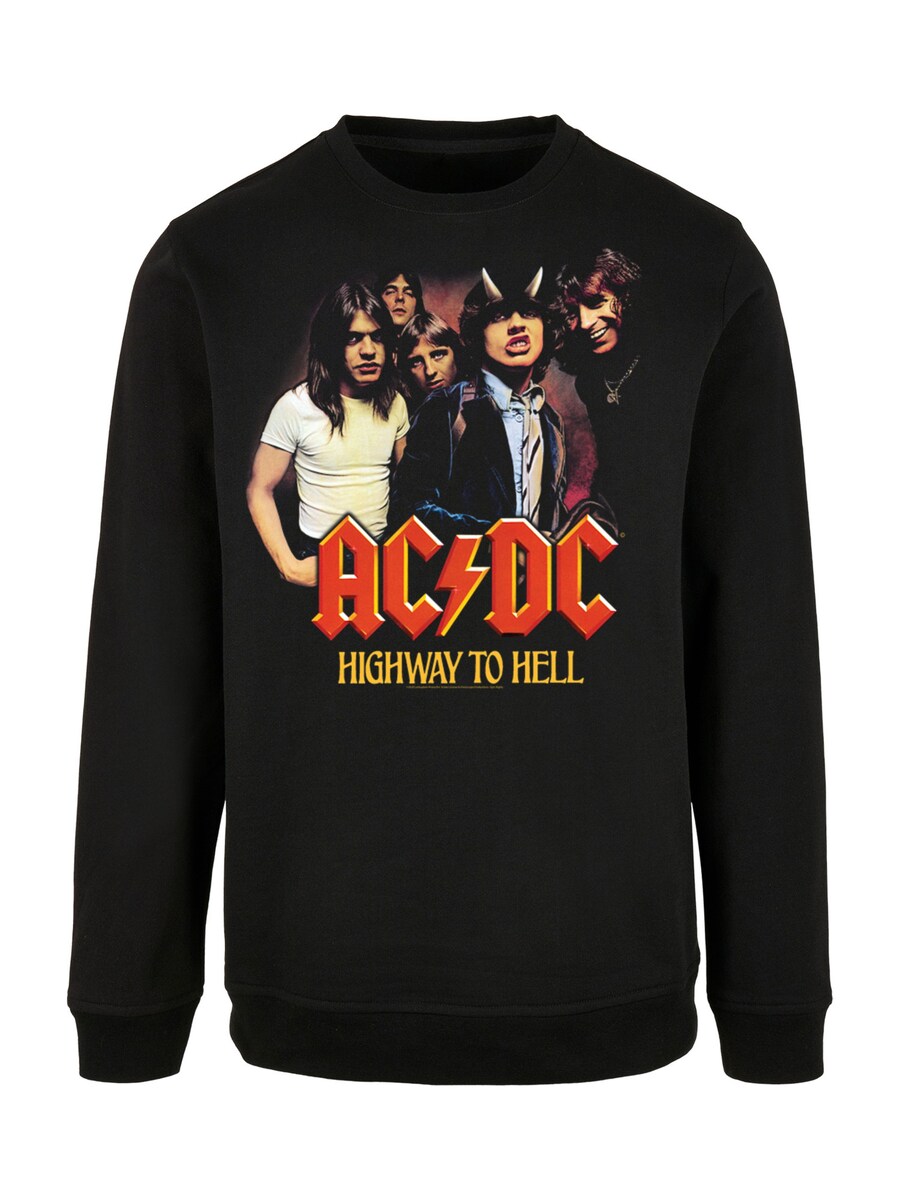 Толстовка F4NT4STIC ACDC, черный
Толстовка F4NT4STIC ACDC, черный