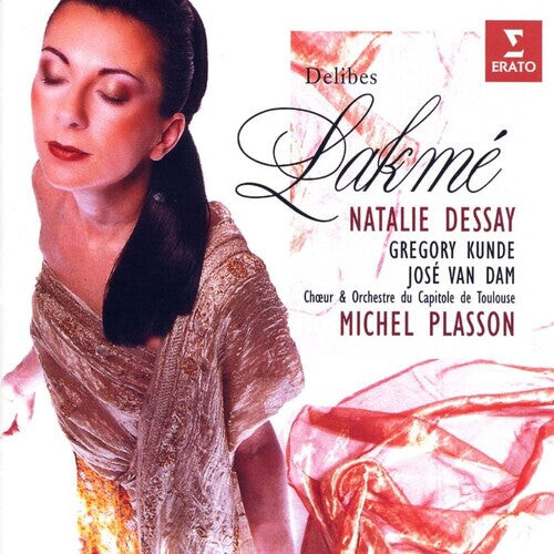 CD диск Dessay, Natalie: Delibes: Lakme
CD диск Dessay, Natalie: Delibes: Lakme