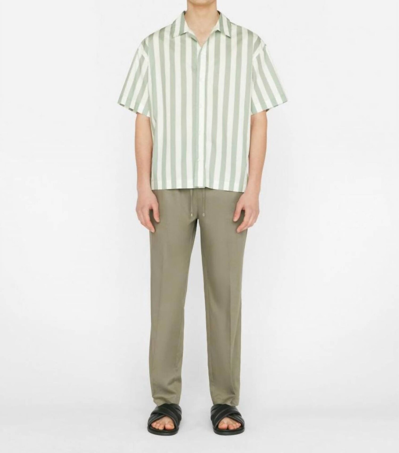 Брюки путешественника Desert Sage FRAME
Брюки путешественника Desert Sage FRAME