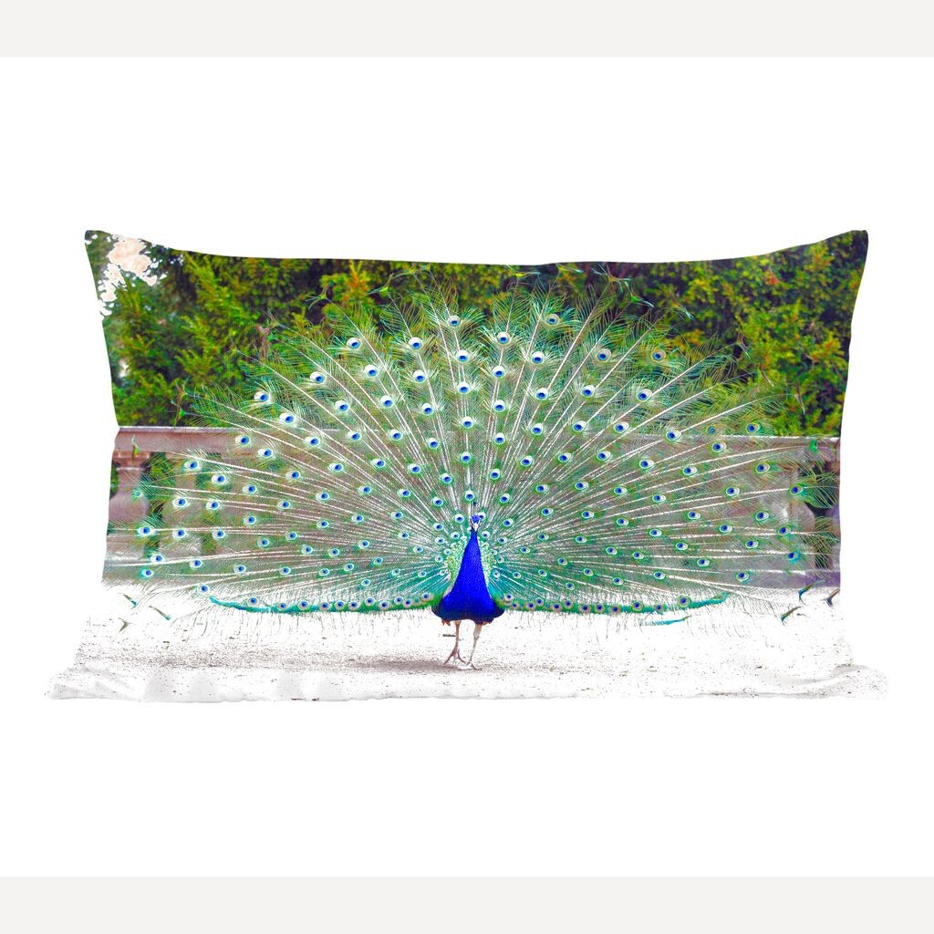 MuchoWow Green Peacock - см. Красивые зеленые листья, пальто из павлиньего пера - 50x30 см - чехлы на диванные подушки - без наполнителя
MuchoWow Green Peacock - см. Красивые зеленые листья, пальто из павлиньего пера - 50x30 см - чехлы на диванные подушки - без наполнителя