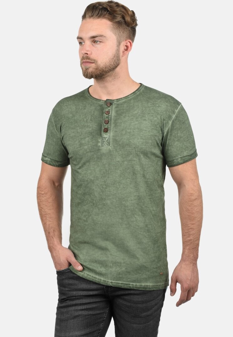 Футболка базовая SDTIHN Solid, цвет olive
Футболка базовая SDTIHN Solid, цвет olive