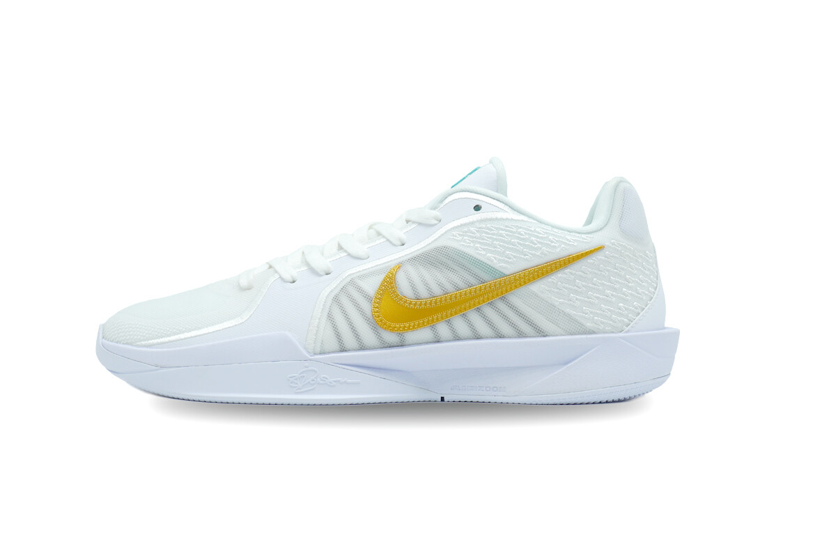 Баскетбольные кроссовки Sabrina 2 Basketball Shoes Unisex Low-Top Gold Nike, белый
Баскетбольные кроссовки Sabrina 2 Basketball Shoes Unisex Low-Top Gold Nike, белый