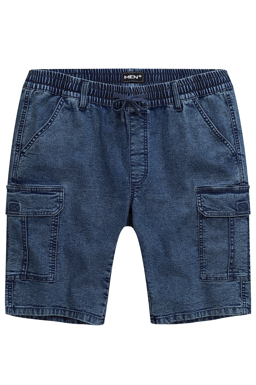 Обычные джинсы Men Plus, Blue Denim
Обычные джинсы Men Plus, Blue Denim