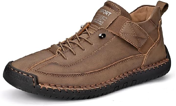 Мужские повседневные туфли, удобные модные кроссовки, легкие туристические ботинки, дышащие обувь Asifn, хаки
Мужские повседневные туфли, удобные модные кроссовки, легкие туристические ботинки, дышащие обувь Asifn, хаки