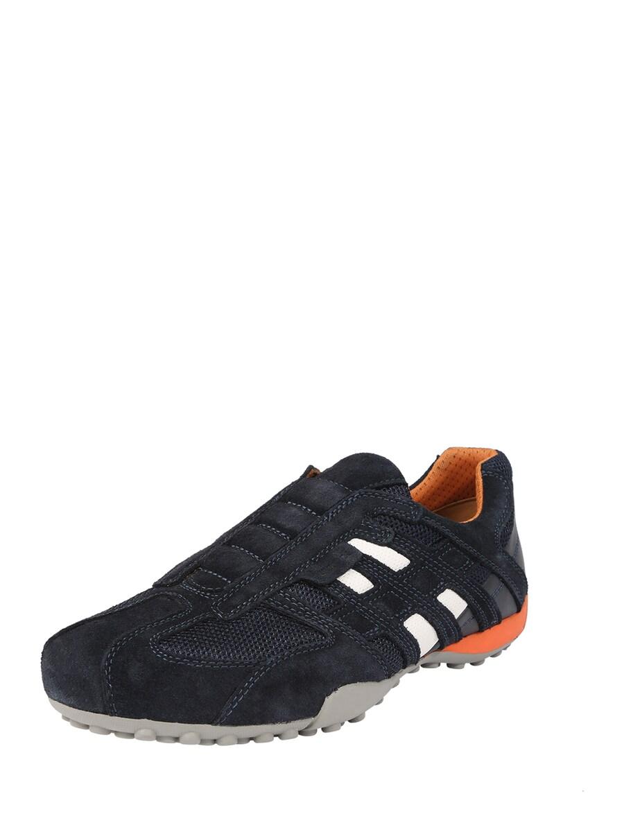 Кроссовки GEOX Snake, Navy
Кроссовки GEOX Snake, Navy