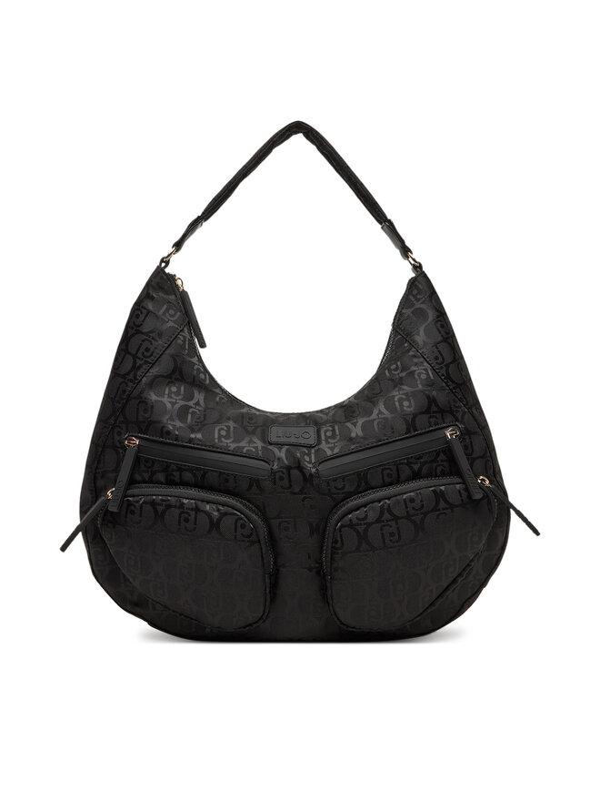 Сумка L Hobo Ta5245 T2801 Liu Jo, черный
Сумка L Hobo Ta5245 T2801 Liu Jo, черный