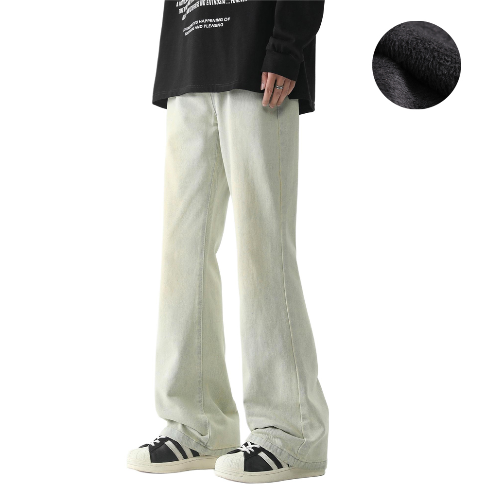 Джинсы унисекс Jeep, желтый
Джинсы унисекс Jeep, желтый