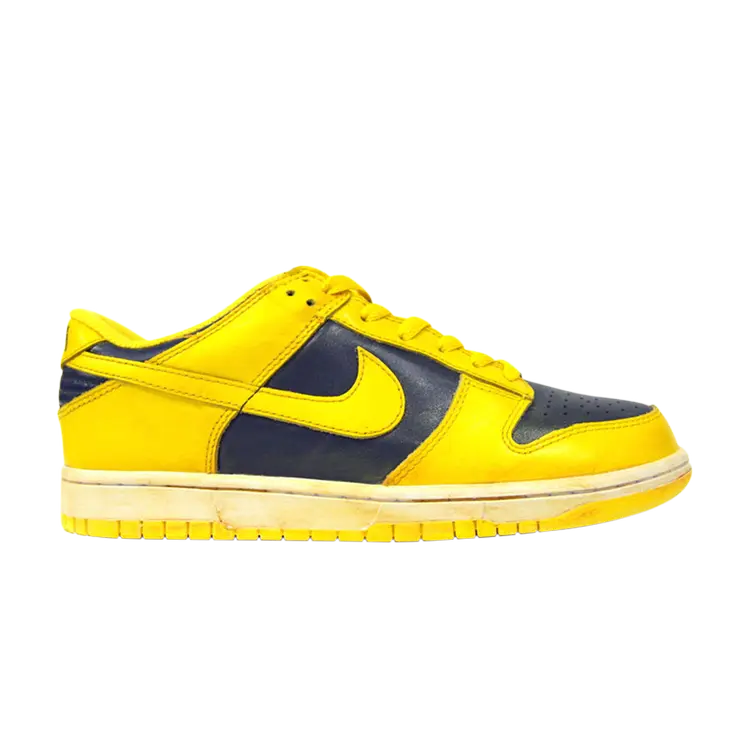 Кроссовки Nike Dunk Low Vintage, желтый
Кроссовки Nike Dunk Low Vintage, желтый