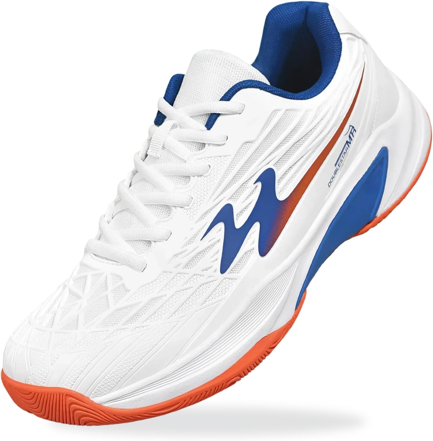 Мужские теннисные кроссовки для пинг-понга и бадминтона - дышащие, с нескользящей подошвой и широкой носочной частью, с углеродной пластиной, спортивные кроссовки - легкие и удобные мужские кроссовки для тенниса, бадминтона и пинг-понга Turafo,...
Мужские теннисные кроссовки для пинг-понга и бадминтона - дышащие, с нескользящей подошвой и широкой носочной частью, с углеродной пластиной, спортивные кроссовки - легкие и удобные мужские кроссовки для тенниса, бадминтона и пинг-понга Turafo,...