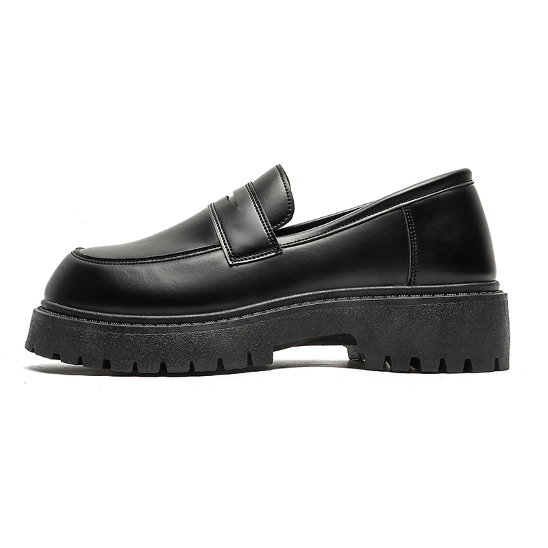 VANSSI Лоферы мужские черные
VANSSI Лоферы мужские черные