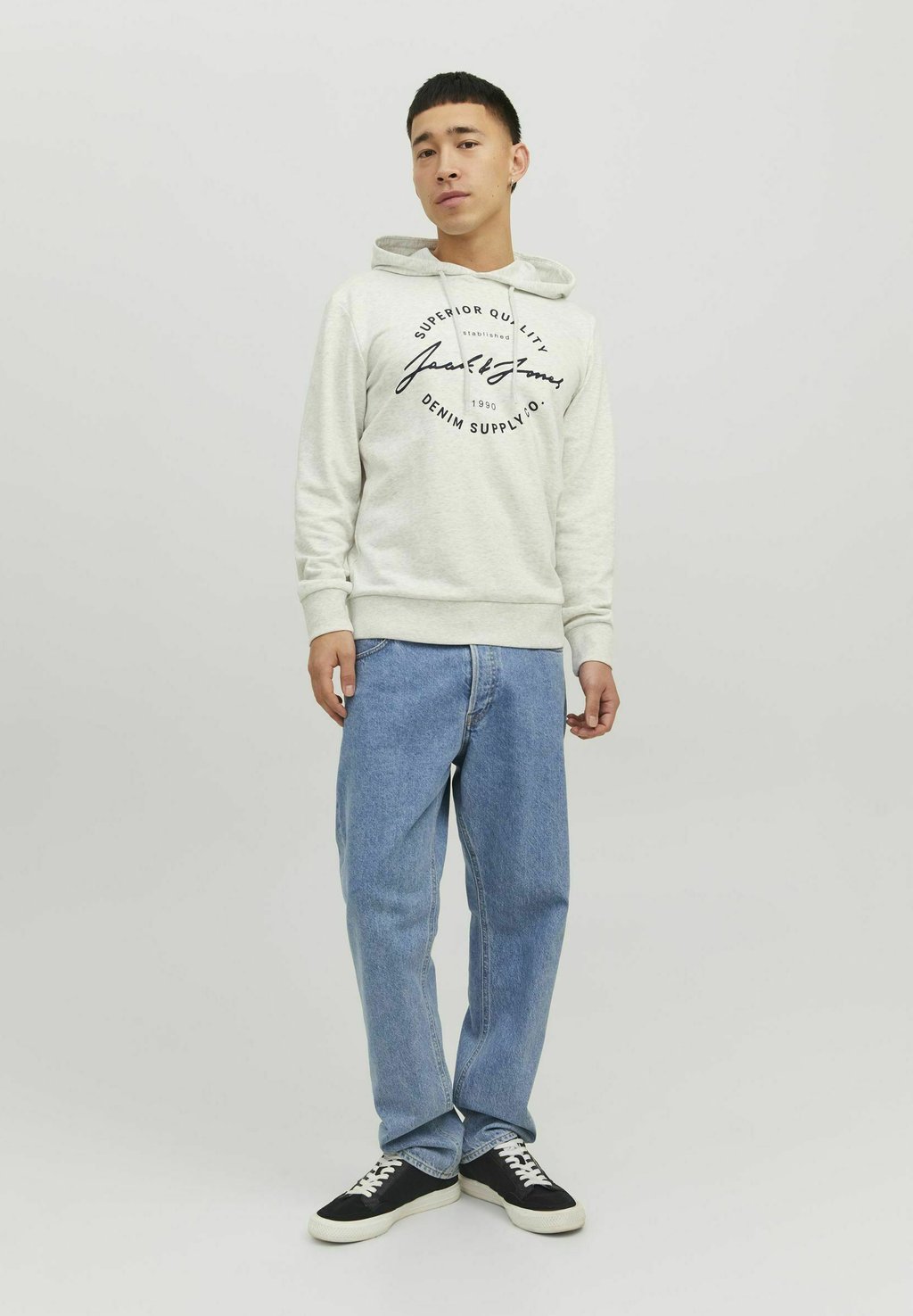 Толстовка 2ER-PACK con cappuccio Jack & Jones, черный
Толстовка 2ER-PACK con cappuccio Jack & Jones, черный