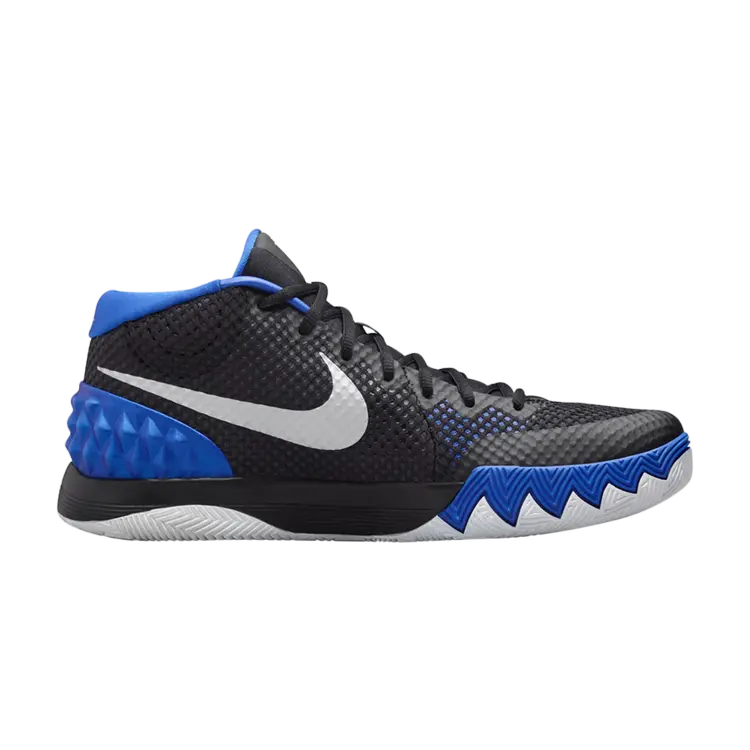 Кроссовки Nike Kyrie 1 'Brotherhood', черный
Кроссовки Nike Kyrie 1 'Brotherhood', черный