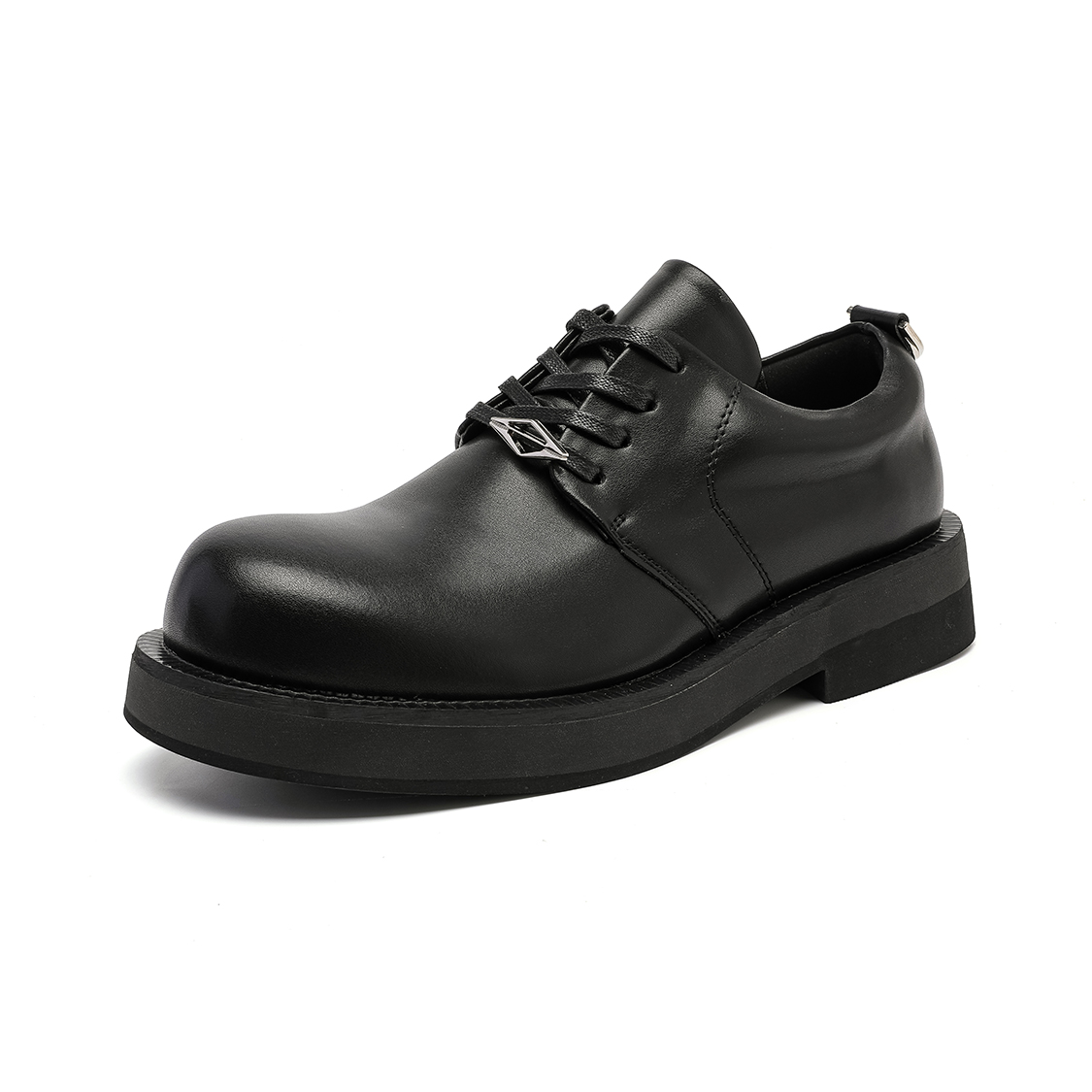 HUITE Мужские повседневные туфли с низким верхом, черные
HUITE Мужские повседневные туфли с низким верхом, черные