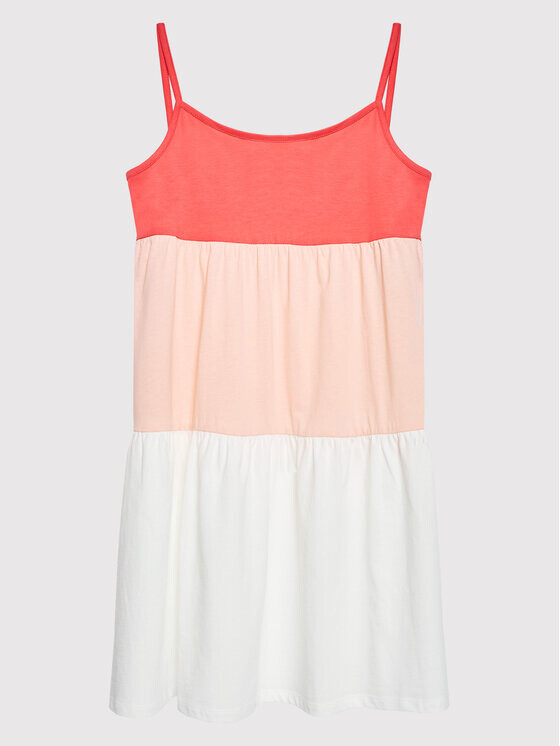 Летнее платье свободного кроя United Colors Of Benetton, мультиколор
Летнее платье свободного кроя United Colors Of Benetton, мультиколор