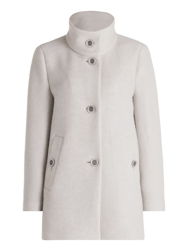 Шерстяная куртка Betty Barclay, светло-серый
Шерстяная куртка Betty Barclay, светло-серый