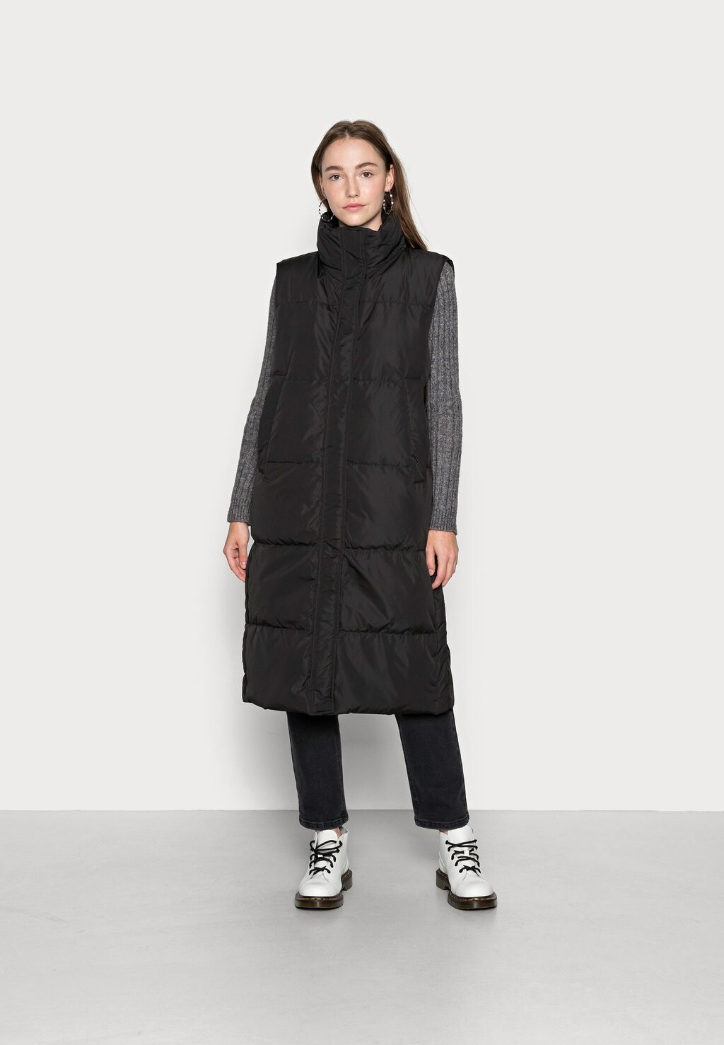 Жилет ICHI, черный
Жилет ICHI, черный