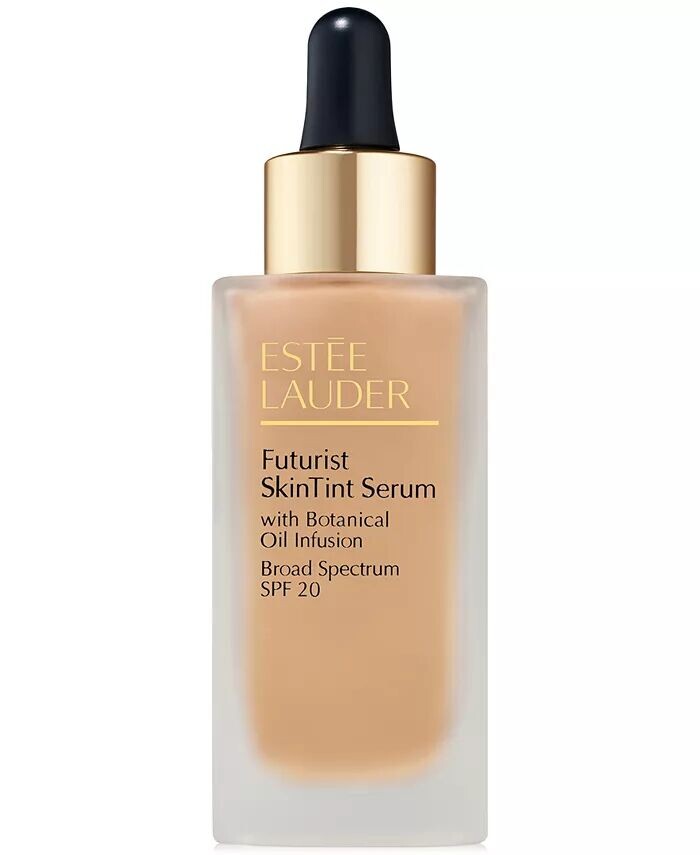 Футуристская тональная сыворотка Skin Tint SPF 20 Estée Lauder, цвет 2N1 Desert Beige
Футуристская тональная сыворотка Skin Tint SPF 20 Estée Lauder, цвет 2N1 Desert Beige