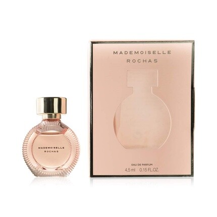 Rochas Mademoiselle Rochas Eau de Parfum 4,5 мл Миниатюра
Rochas Mademoiselle Rochas Eau de Parfum 4,5 мл Миниатюра