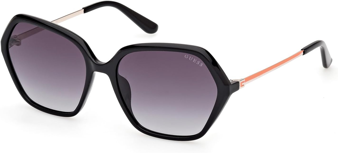 GUESS Anastasia Geometric солнцезащитные очки, Silver
GUESS Anastasia Geometric солнцезащитные очки, Silver