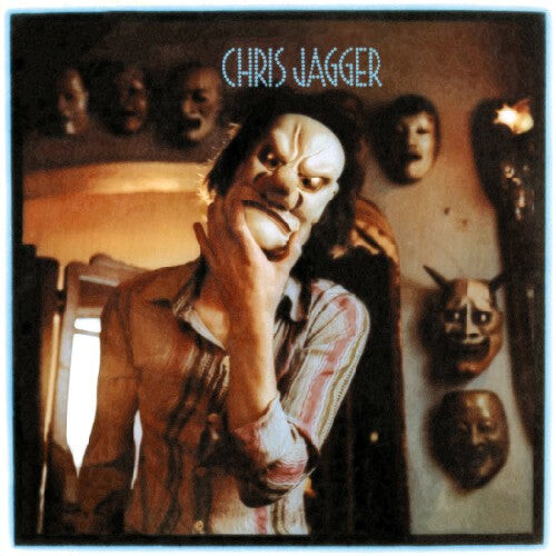 CD диск Jagger, Chris: Chris Jagger
CD диск Jagger, Chris: Chris Jagger