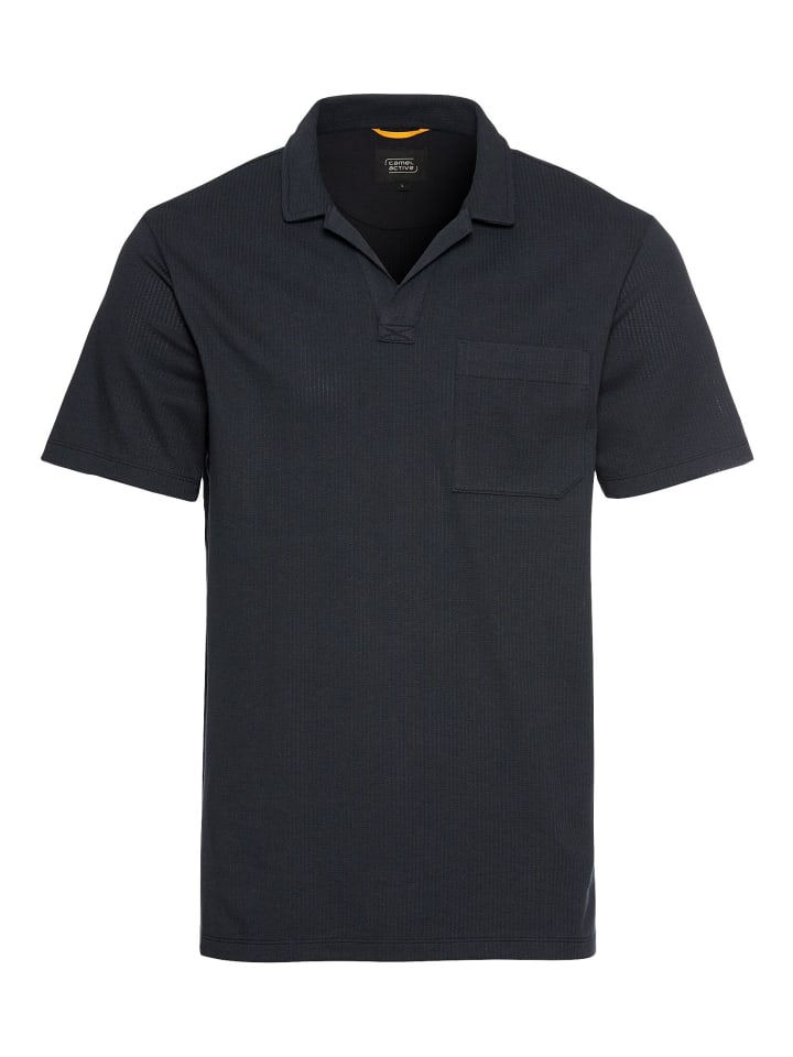 Футболка поло Camel Active, темно-синий
Футболка поло Camel Active, темно-синий
