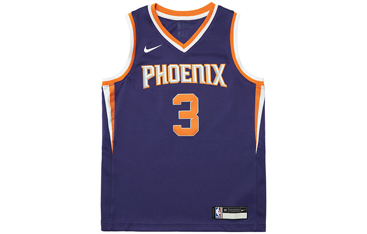 Детская баскетбольная рубашка Nike Kids, цвет Purple
Детская баскетбольная рубашка Nike Kids, цвет Purple