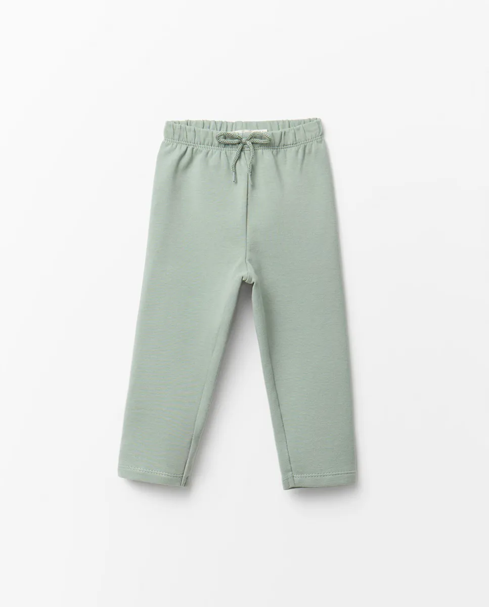 Базовые брюки Sfera, светло-зеленый
Базовые брюки Sfera, светло-зеленый