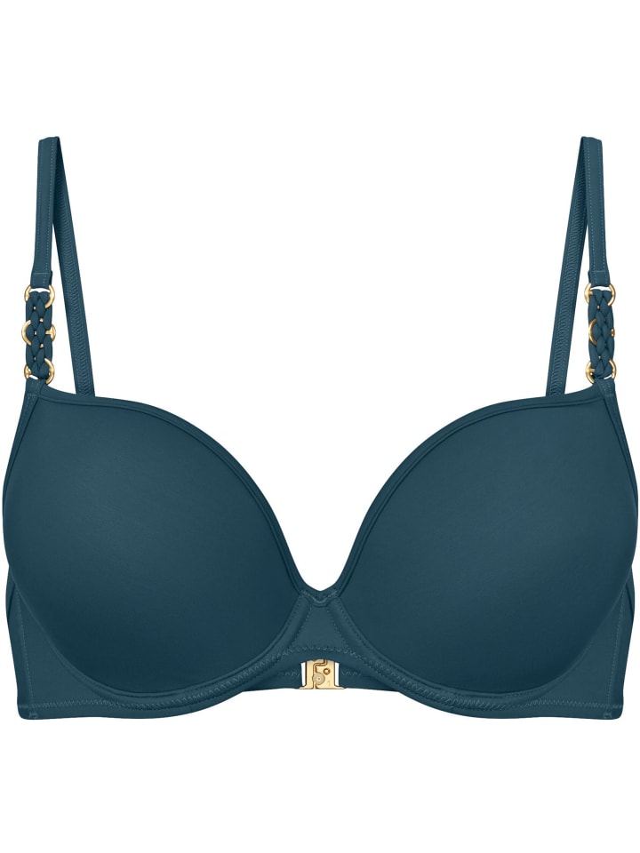 Верх бикини Triumph, цвет secret lagoon
Верх бикини Triumph, цвет secret lagoon