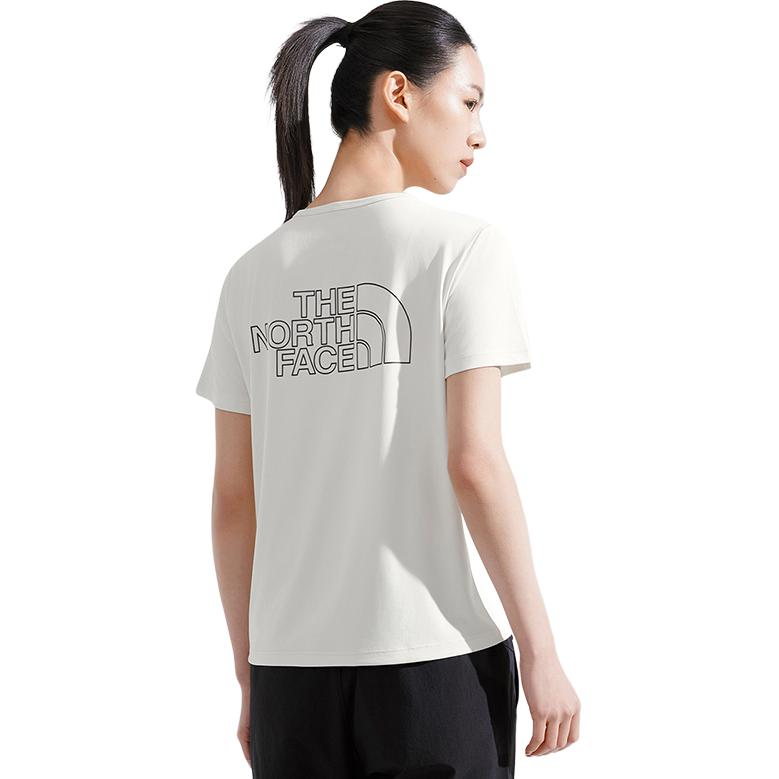 THE NORTH FACE Футболка Regular SS25 женская Dune White, Белый, THE NORTH FACE Футболка Regular SS25 женская Dune White
THE NORTH FACE Футболка Regular SS25 женская Dune White, Белый, THE NORTH FACE Футболка Regular SS25 женская Dune White